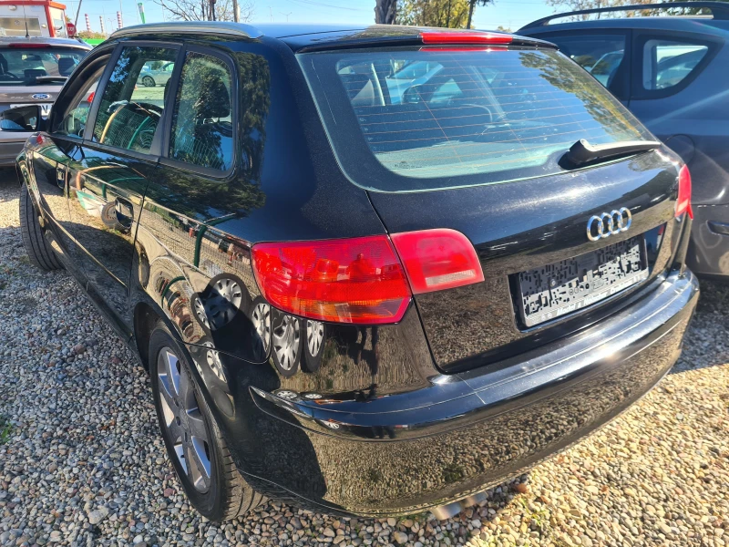 Audi A3 2, 0 TDI, снимка 4 - Автомобили и джипове - 47419545