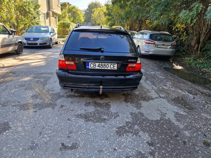 BMW 318, снимка 5 - Автомобили и джипове - 47508596