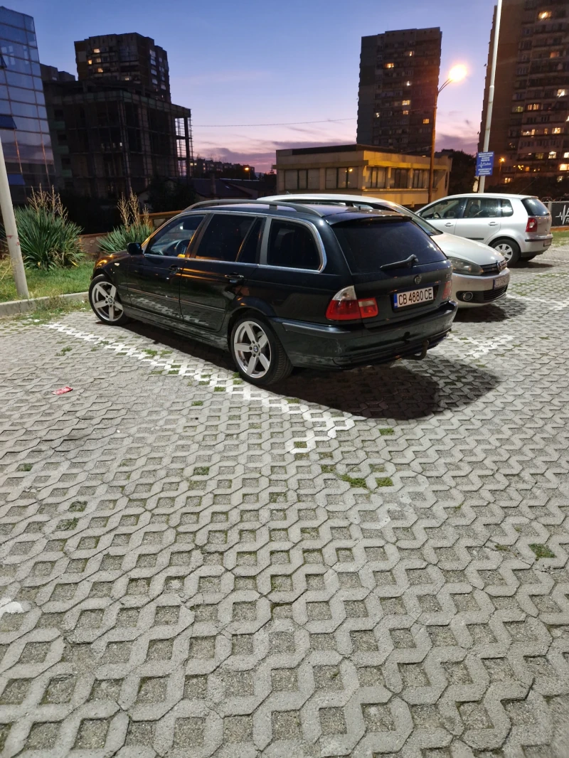 BMW 318, снимка 13 - Автомобили и джипове - 47571462