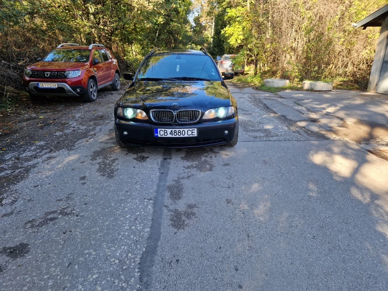 BMW 318, снимка 1 - Автомобили и джипове - 47571462