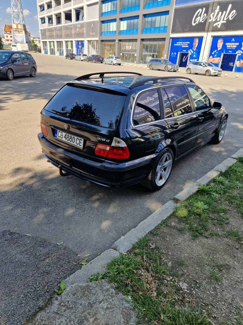 BMW 318, снимка 14 - Автомобили и джипове - 47571462