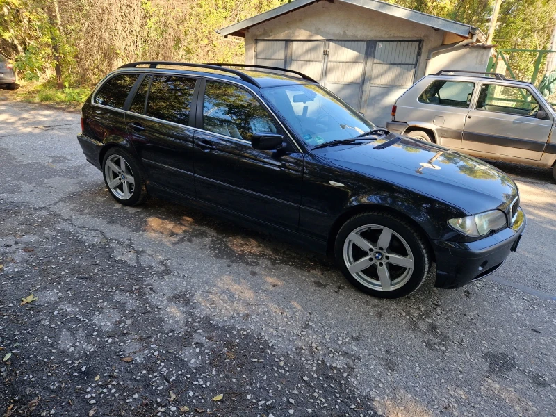 BMW 318, снимка 3 - Автомобили и джипове - 47571462