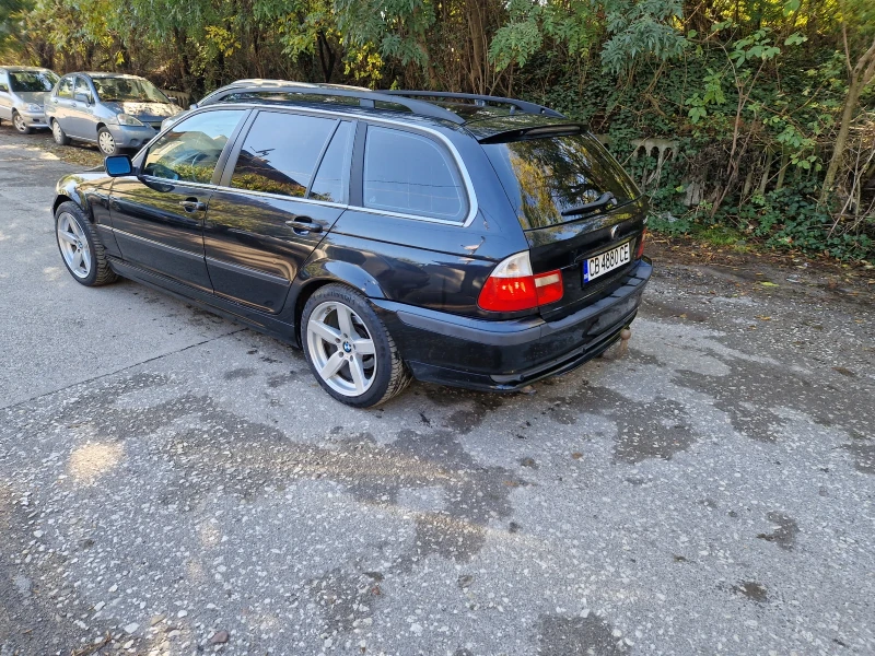 BMW 318, снимка 6 - Автомобили и джипове - 47571462