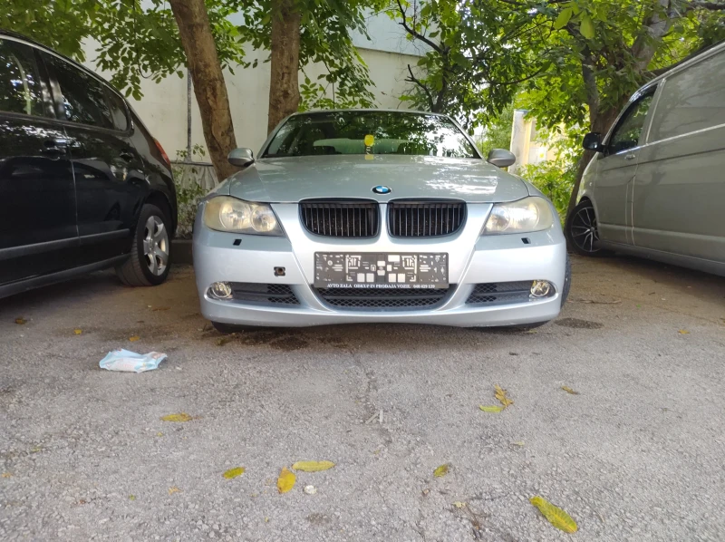 BMW 320 320i, снимка 5 - Автомобили и джипове - 47556733