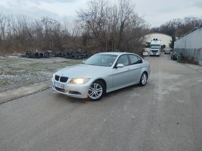 BMW 320 320i, снимка 5 - Автомобили и джипове - 49134272