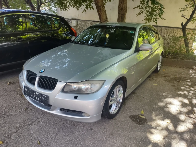 BMW 320 320i, снимка 1 - Автомобили и джипове - 47556733