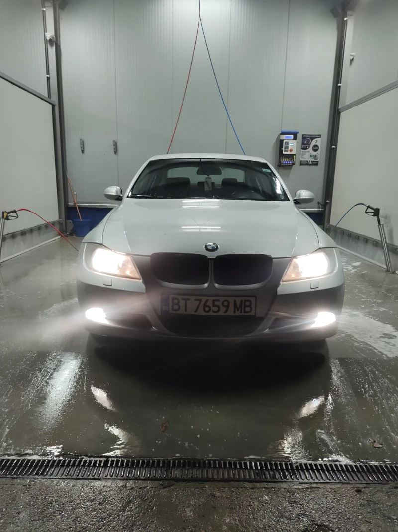 BMW 320 320i, снимка 6 - Автомобили и джипове - 49134272