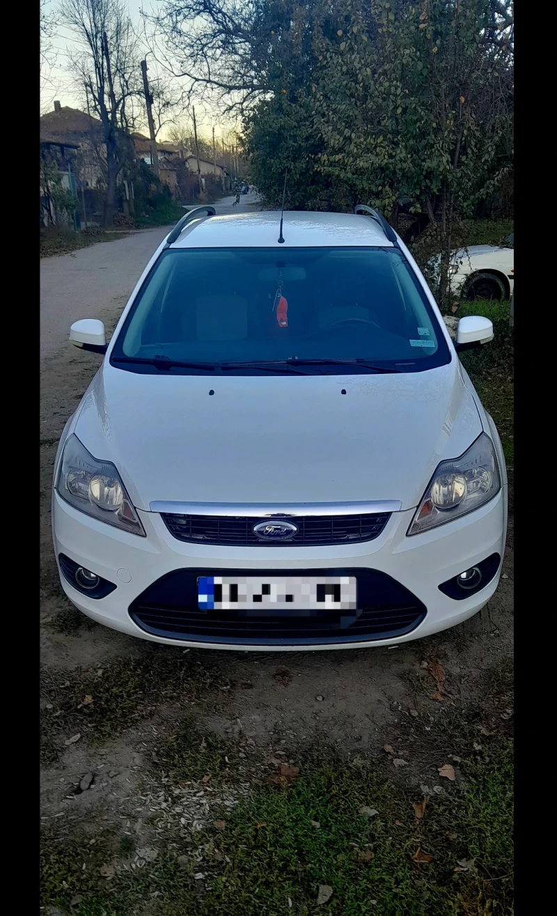 Ford Focus 1.6, снимка 1 - Автомобили и джипове - 47949719