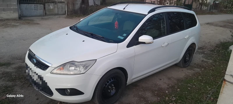 Ford Focus 1.6, снимка 3 - Автомобили и джипове - 47949719