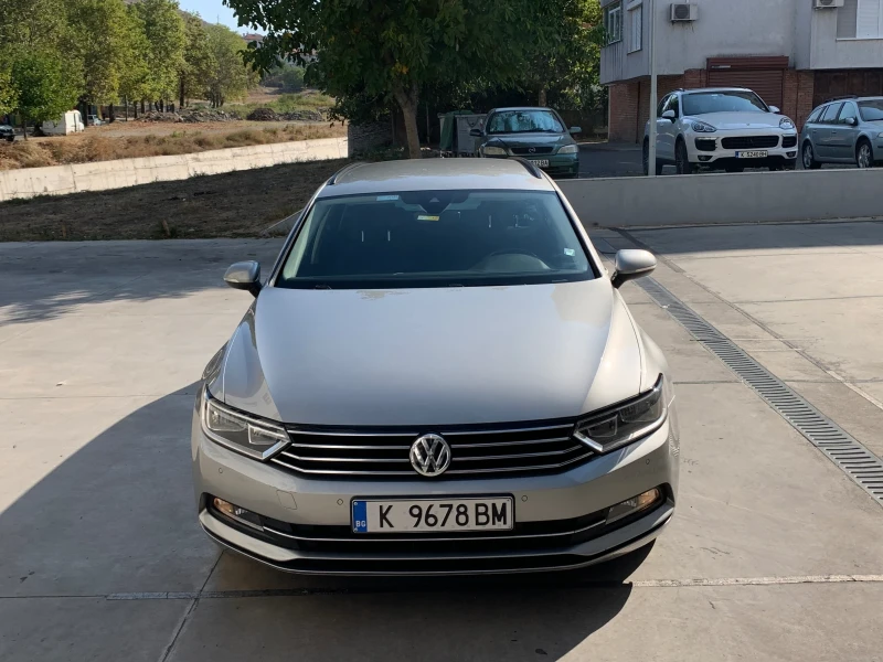 VW Passat DSD, снимка 1 - Автомобили и джипове - 48066484