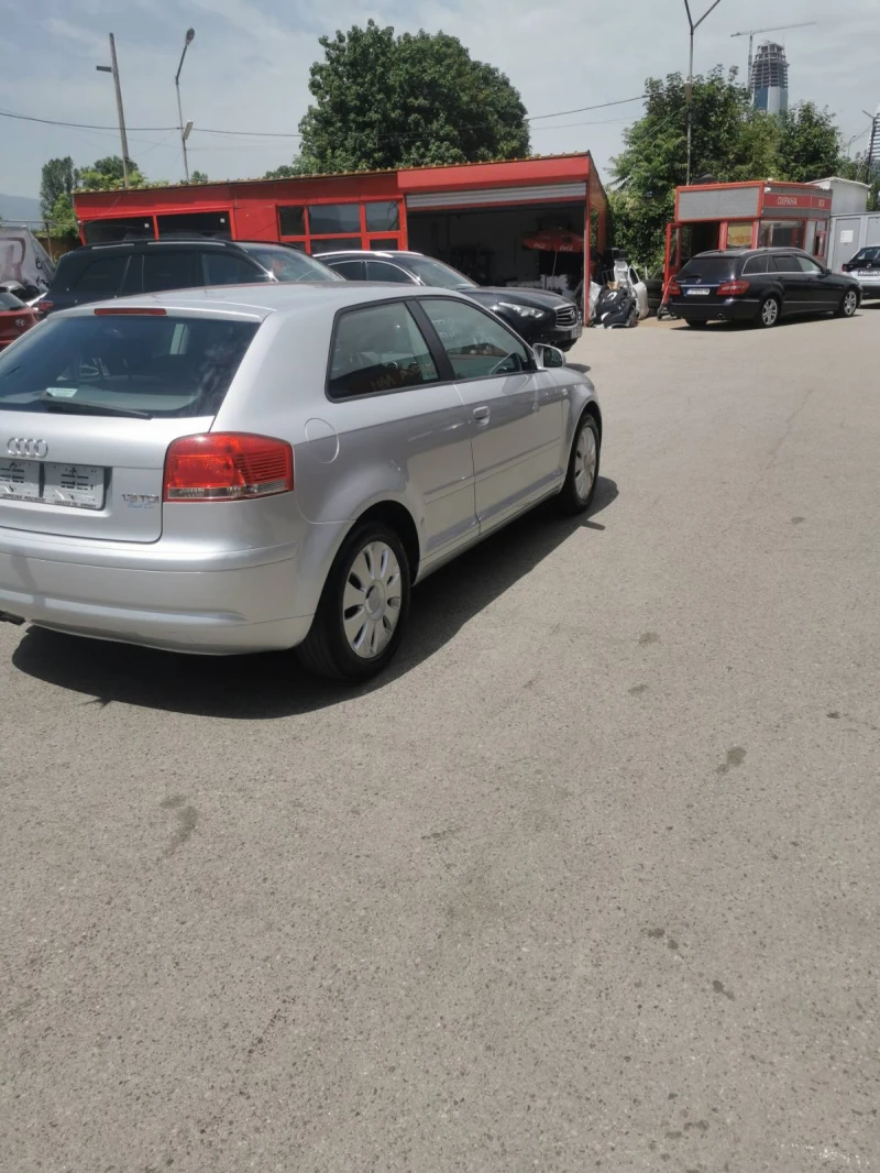 Audi A3 1.9TDI, снимка 6 - Автомобили и джипове - 48659872