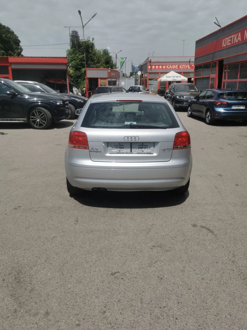 Audi A3 1.9TDI, снимка 5 - Автомобили и джипове - 48659872