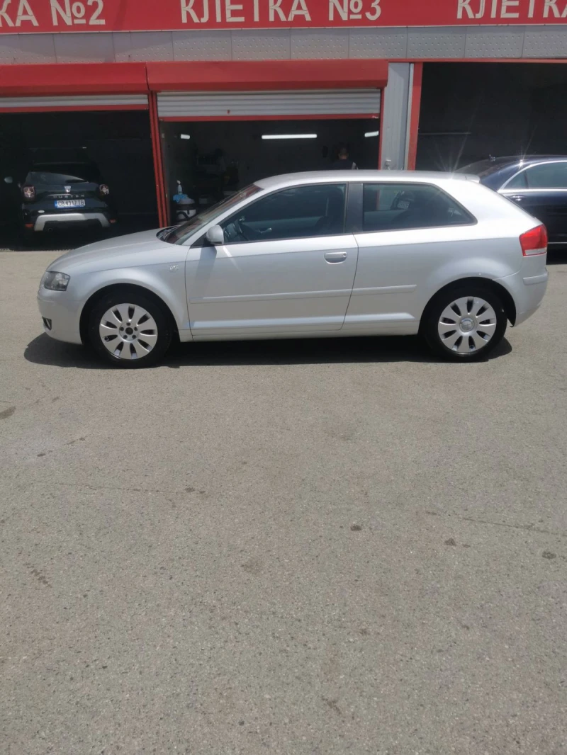 Audi A3 1.9TDI, снимка 3 - Автомобили и джипове - 48659872