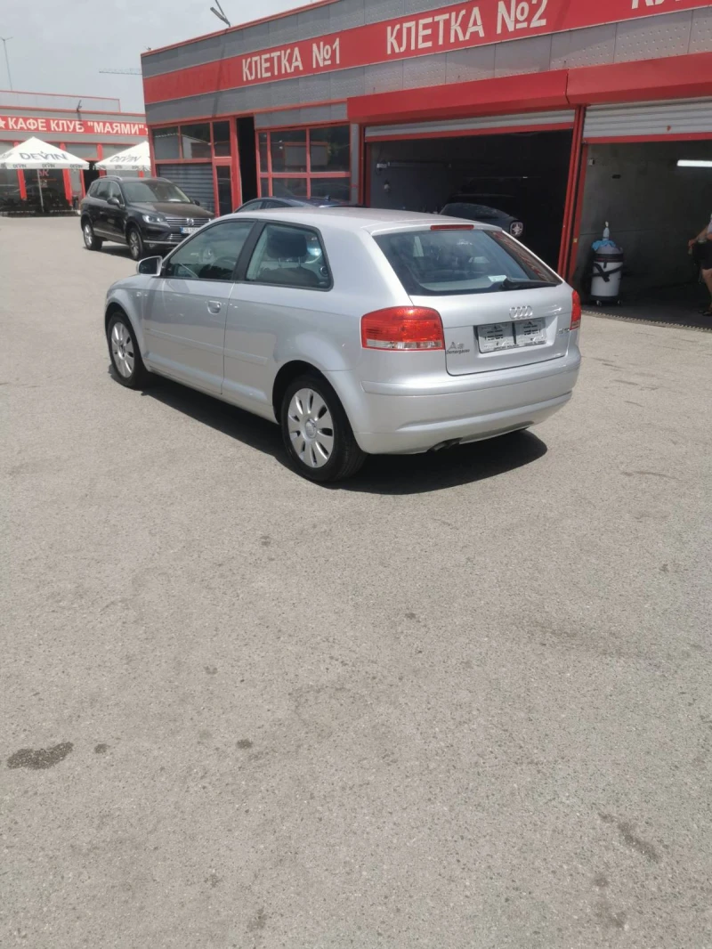 Audi A3 1.9TDI, снимка 4 - Автомобили и джипове - 48659872