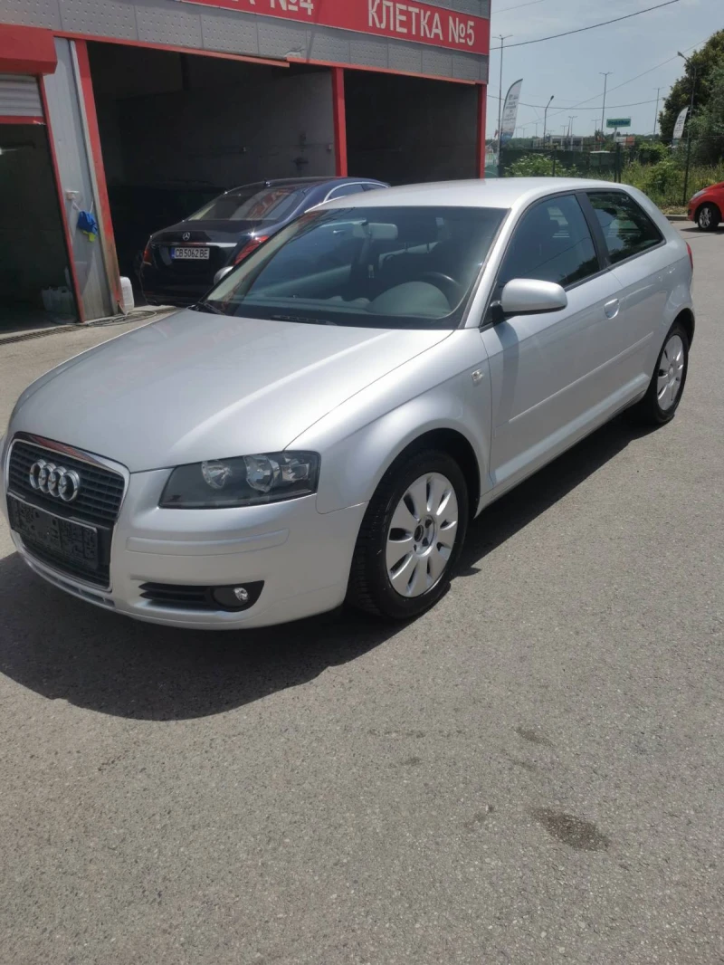 Audi A3 1.9TDI, снимка 2 - Автомобили и джипове - 48659872