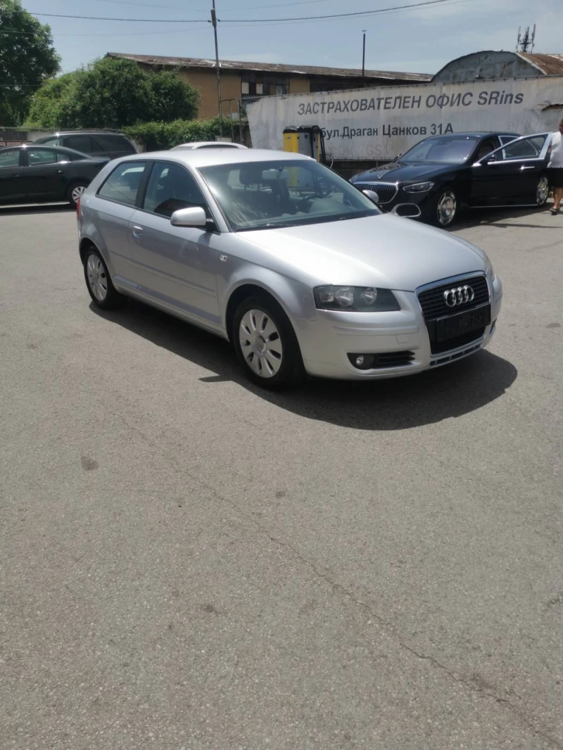 Audi A3 1.9TDI, снимка 8 - Автомобили и джипове - 48659872