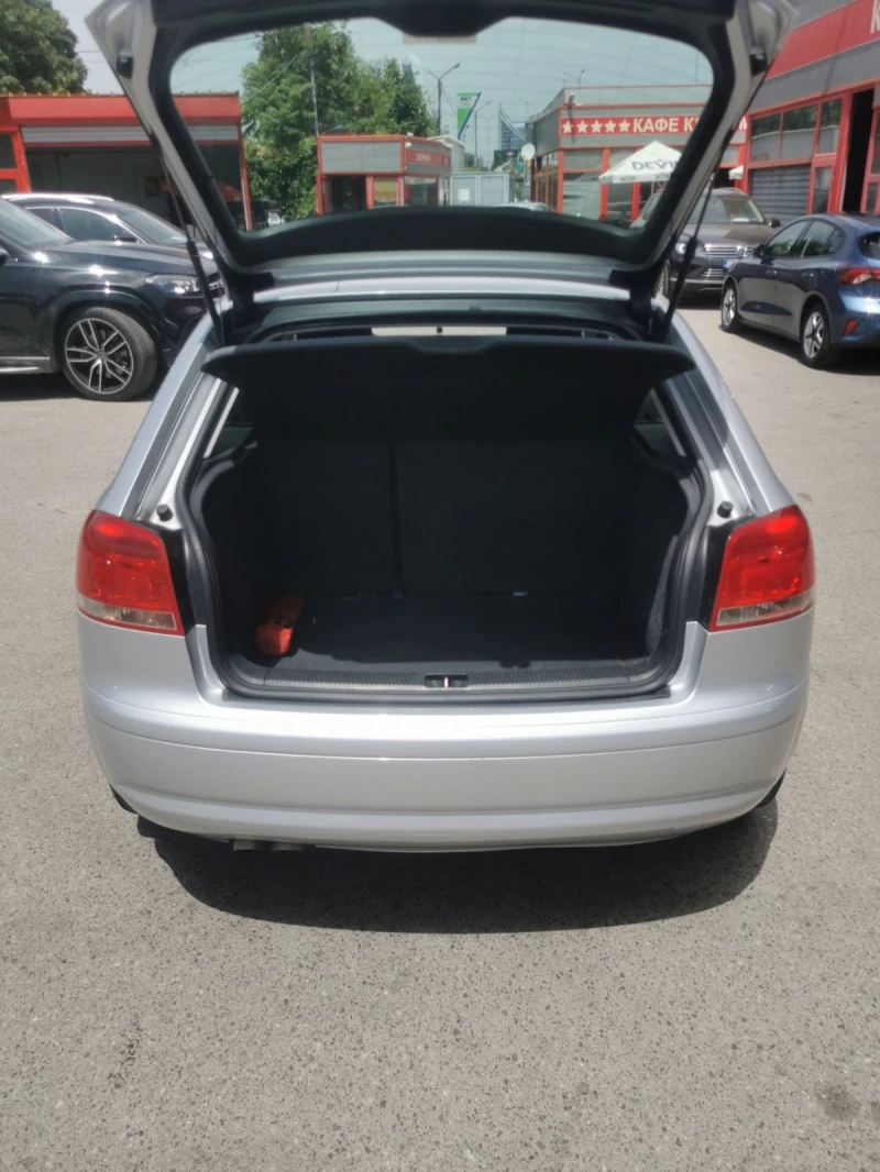 Audi A3 1.9TDI, снимка 16 - Автомобили и джипове - 48659872