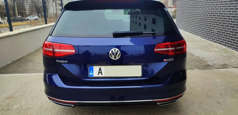 VW Passat B8 R-line 4 Motion , снимка 6 - Автомобили и джипове - 48273580