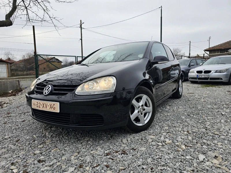 VW Golf 1.9TDi 90ks 2008g, снимка 1 - Автомобили и джипове - 48588486