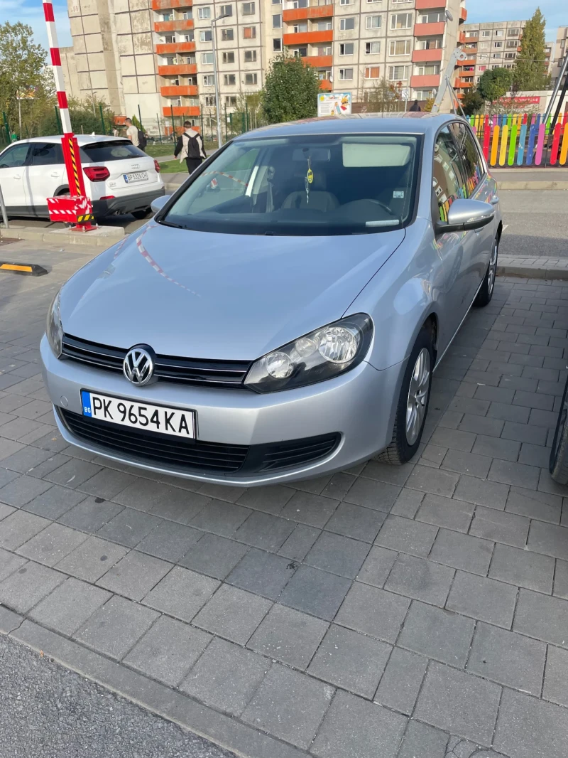 VW Golf 6, снимка 3 - Автомобили и джипове - 48615035