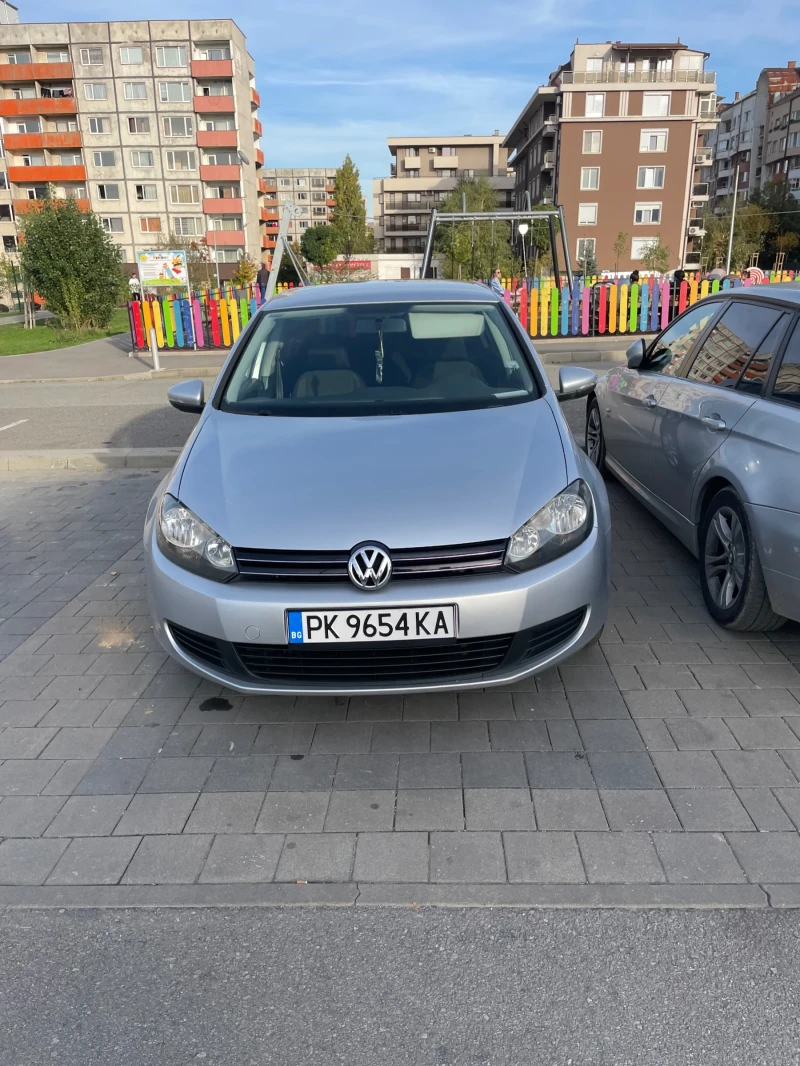 VW Golf 6, снимка 2 - Автомобили и джипове - 48615035