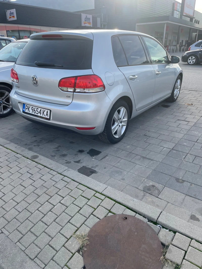 VW Golf 6, снимка 7 - Автомобили и джипове - 48615035