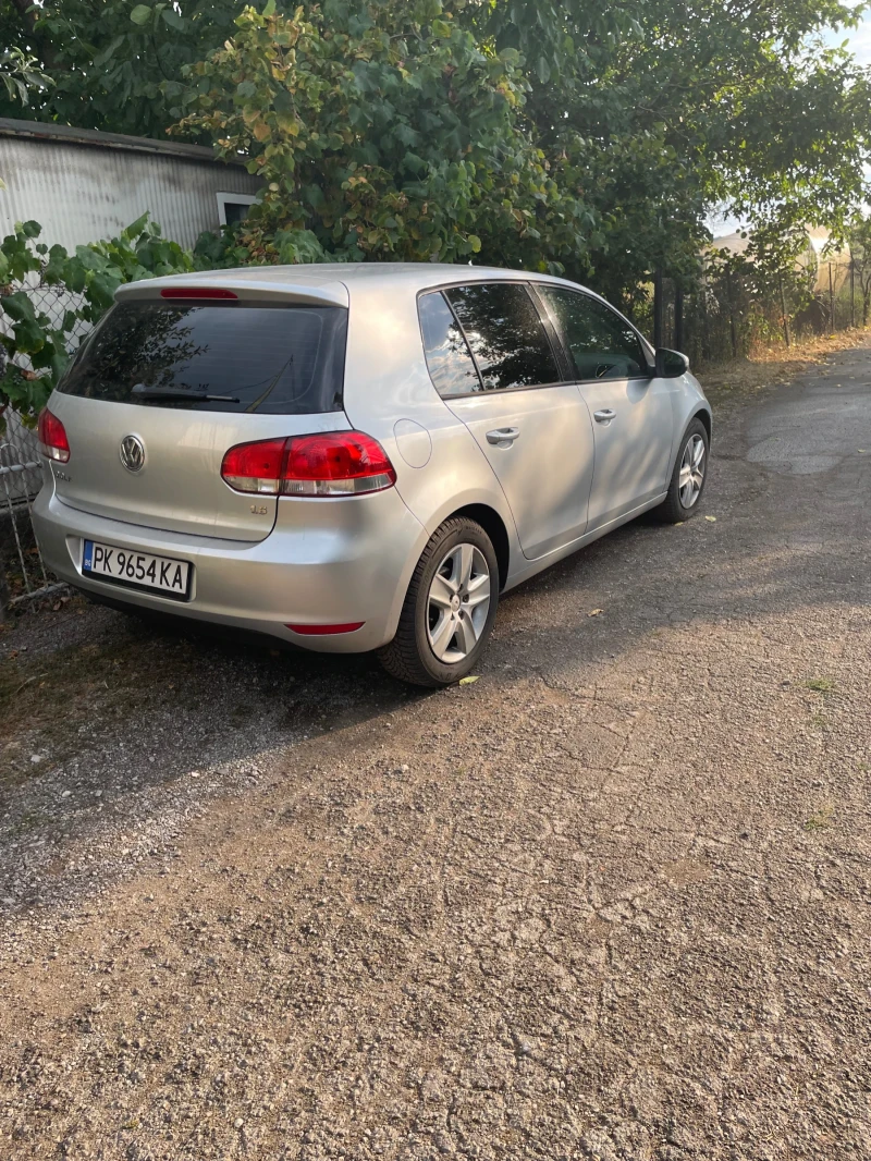 VW Golf 6, снимка 13 - Автомобили и джипове - 48615035