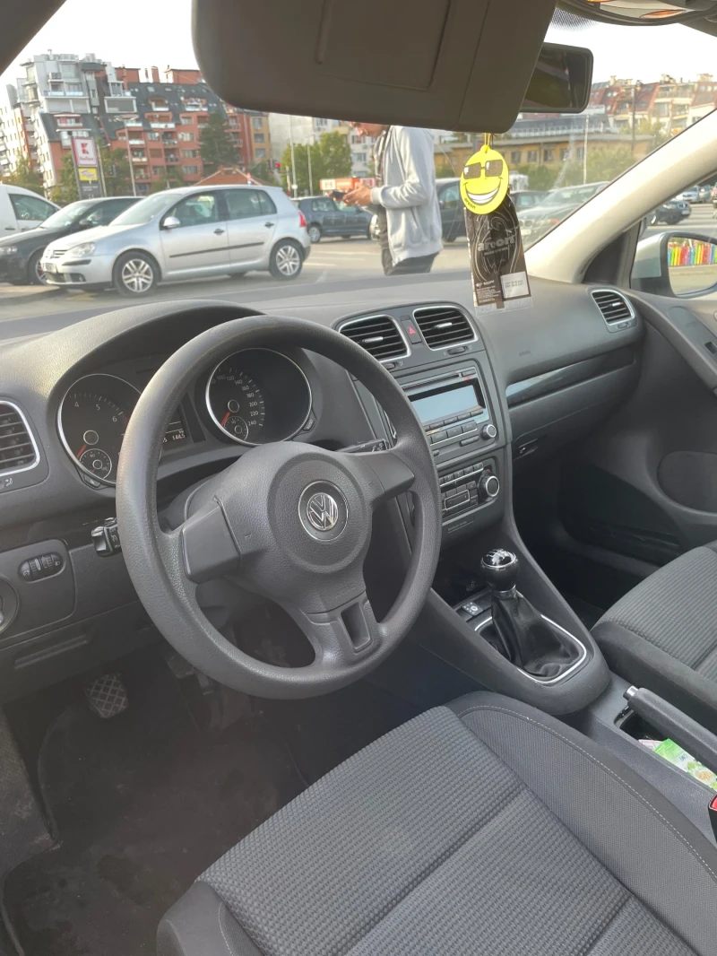 VW Golf 6, снимка 5 - Автомобили и джипове - 48615035