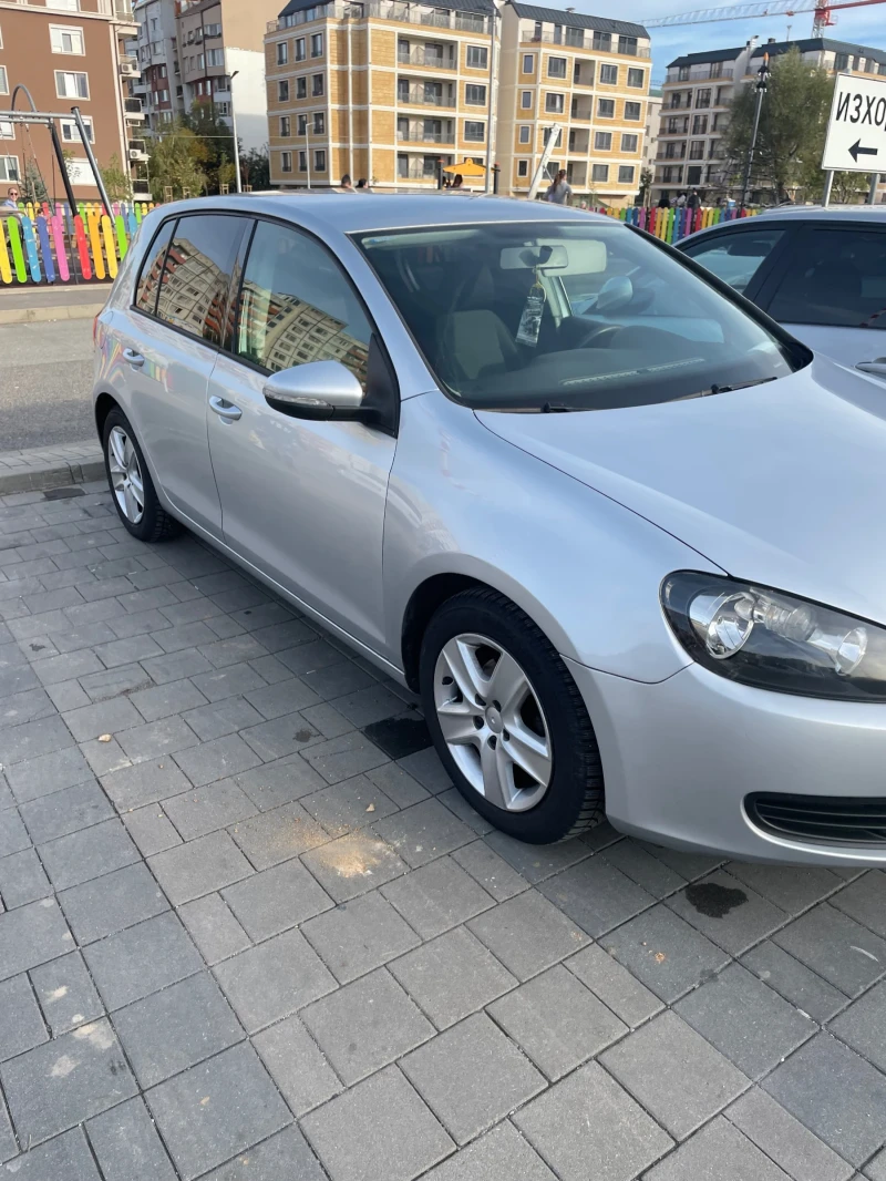 VW Golf 6, снимка 6 - Автомобили и джипове - 48615035