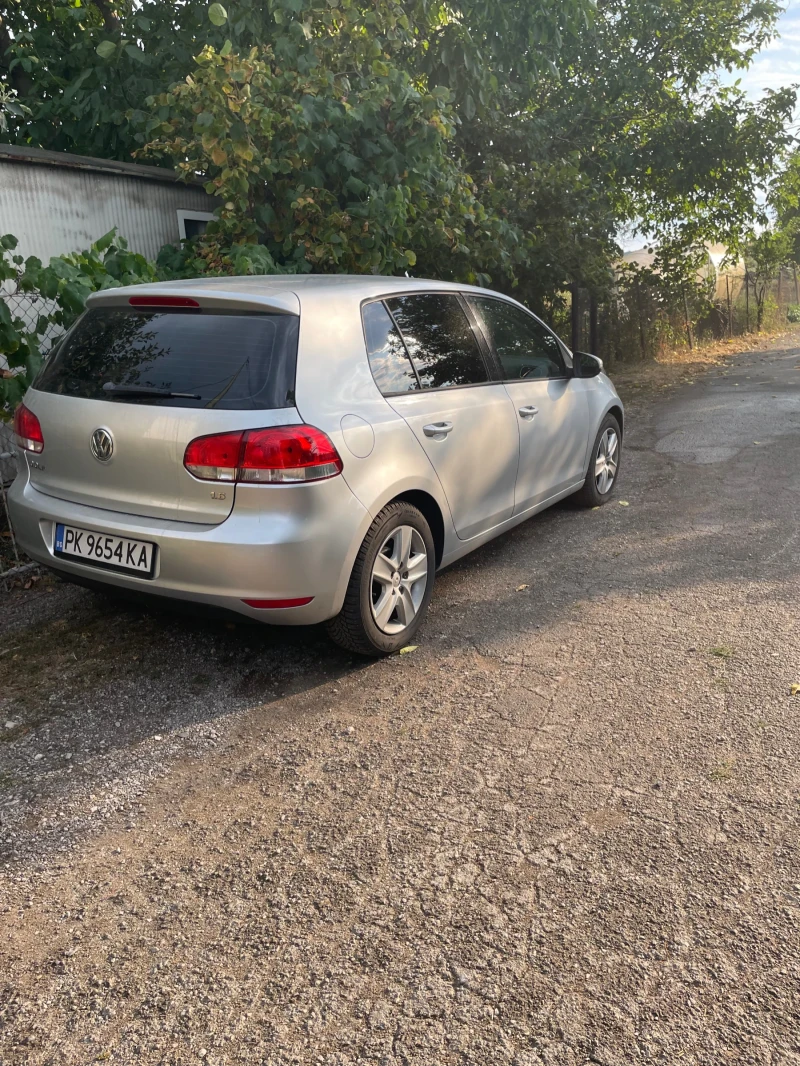 VW Golf 6, снимка 14 - Автомобили и джипове - 48615035