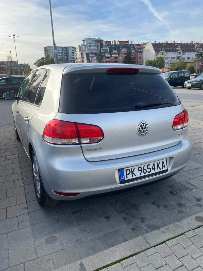 VW Golf 6, снимка 8 - Автомобили и джипове - 48615035