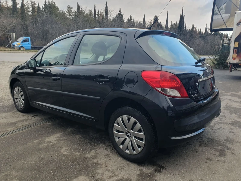 Peugeot 207 1, 4  benzin 75, снимка 8 - Автомобили и джипове - 48705229