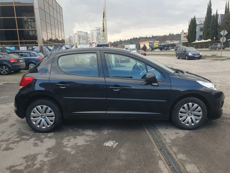 Peugeot 207 1, 4  benzin 75, снимка 4 - Автомобили и джипове - 48705229