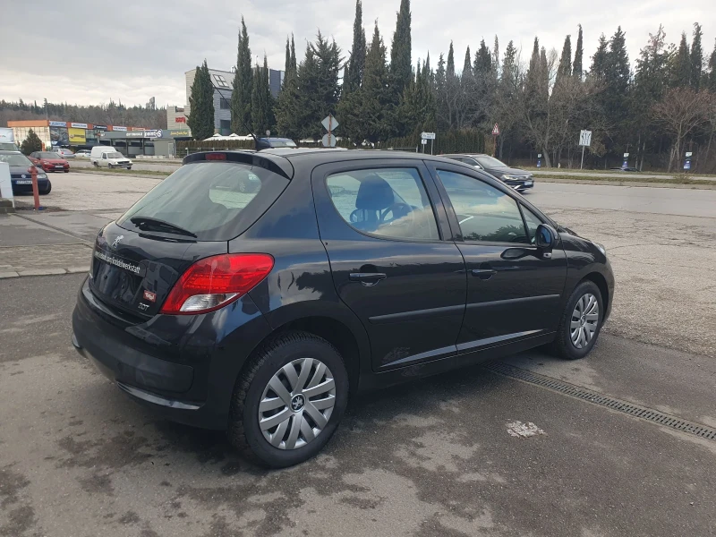 Peugeot 207 1, 4  benzin 75, снимка 5 - Автомобили и джипове - 48705229