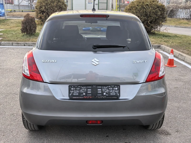 Suzuki Swift 1.3 95к.с 148000км!Сервизнаистория!!! Като Новичко, снимка 4 - Автомобили и джипове - 49131718