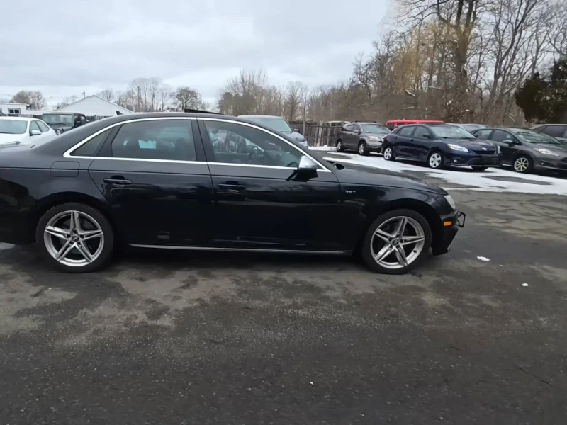 Audi S4, снимка 3 - Автомобили и джипове - 49230308