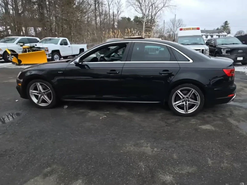 Audi S4, снимка 6 - Автомобили и джипове - 49230308