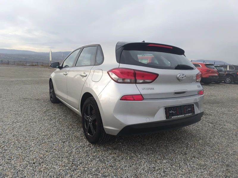 Hyundai I30 1.6 CRDI EURO6, снимка 7 - Автомобили и джипове - 49331491