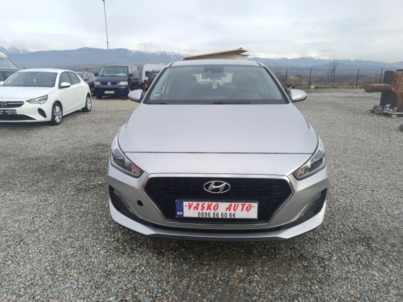 Hyundai I30 1.6 CRDI EURO6, снимка 2 - Автомобили и джипове - 49331491