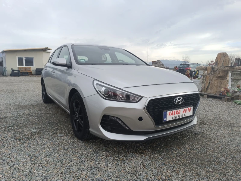 Hyundai I30 1.6 CRDI EURO6, снимка 3 - Автомобили и джипове - 49331491