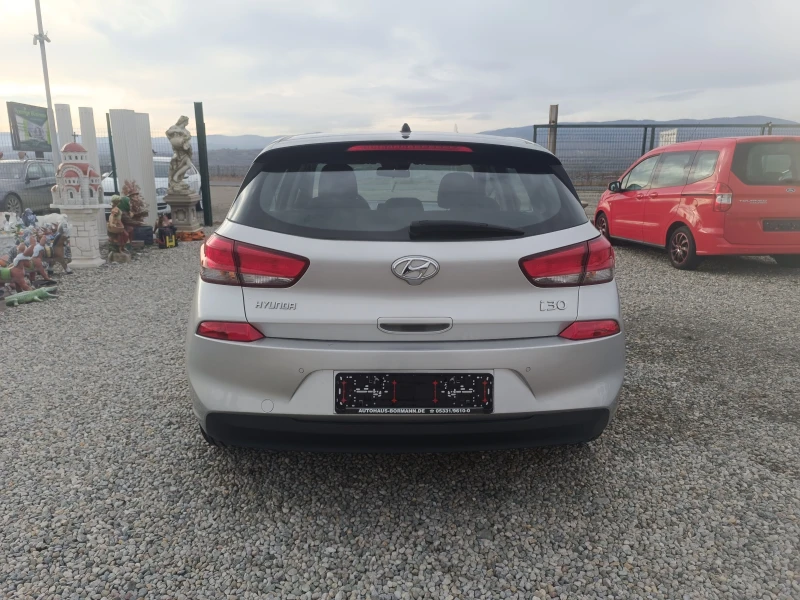 Hyundai I30 1.6 CRDI EURO6, снимка 6 - Автомобили и джипове - 49331491