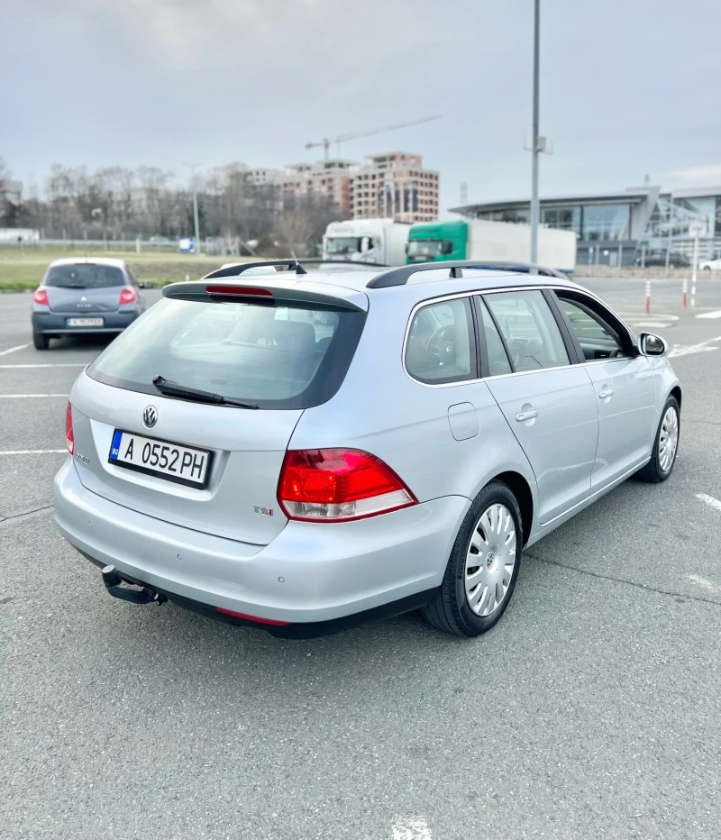 VW Golf 1.4 TSl 2009г, снимка 5 - Автомобили и джипове - 49486541