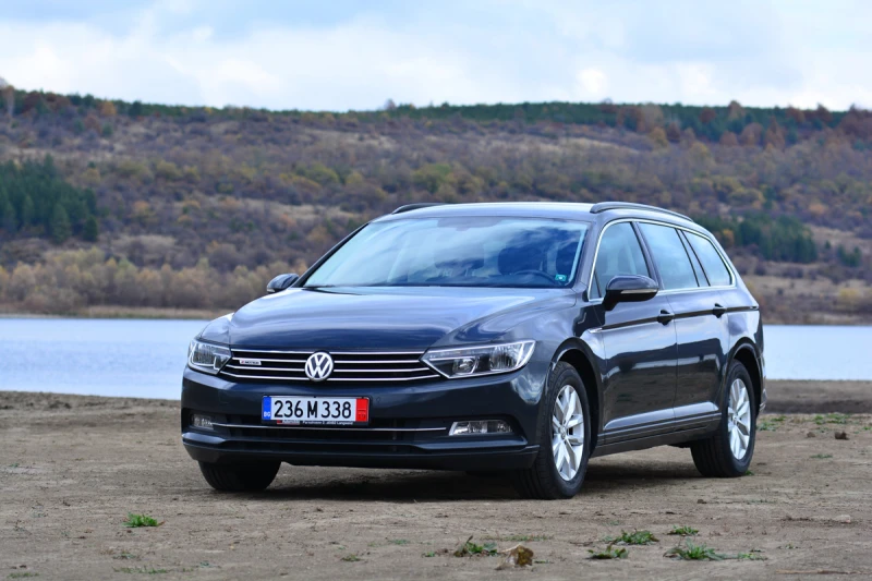 VW Passat 4Х4 TDI, снимка 5 - Автомобили и джипове - 52271200