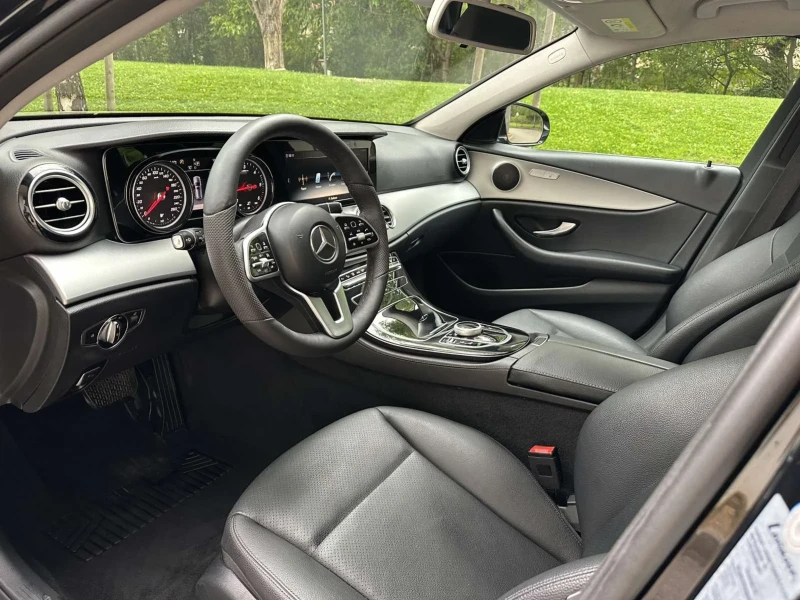Mercedes-Benz E 220, снимка 9 - Автомобили и джипове - 51676376
