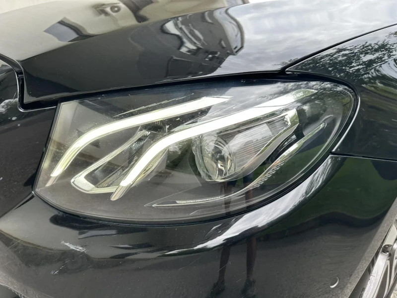 Mercedes-Benz E 220, снимка 15 - Автомобили и джипове - 51676376