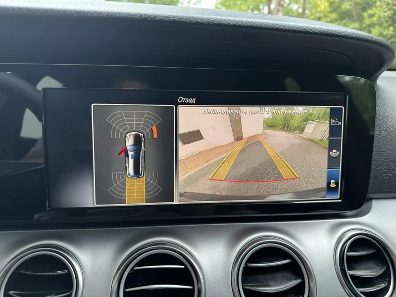 Mercedes-Benz E 220, снимка 14 - Автомобили и джипове - 51676376