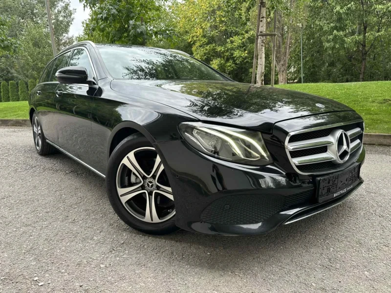 Mercedes-Benz E 220