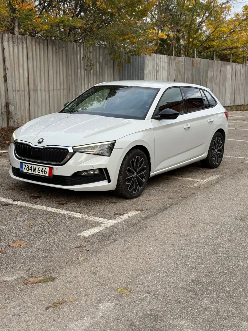 Skoda Scala 1.5 TSI 7 DSG, снимка 2 - Автомобили и джипове - 52352688