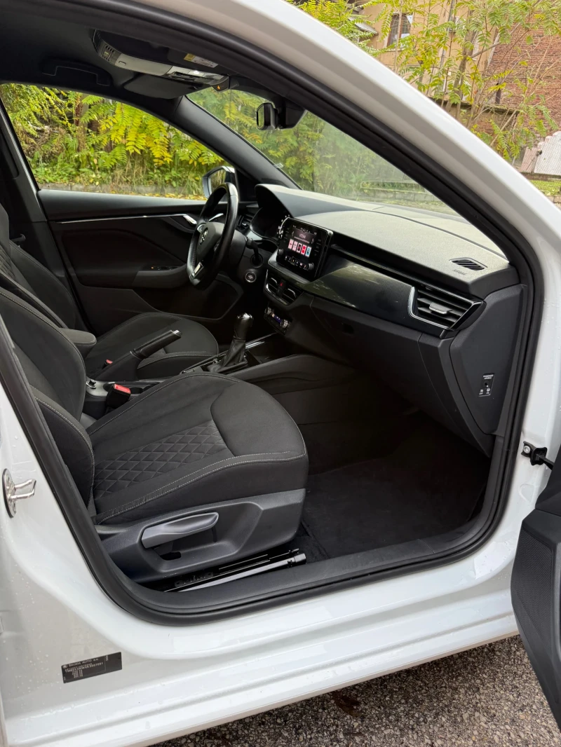 Skoda Scala 1.5 TSI 7 DSG, снимка 8 - Автомобили и джипове - 52352688