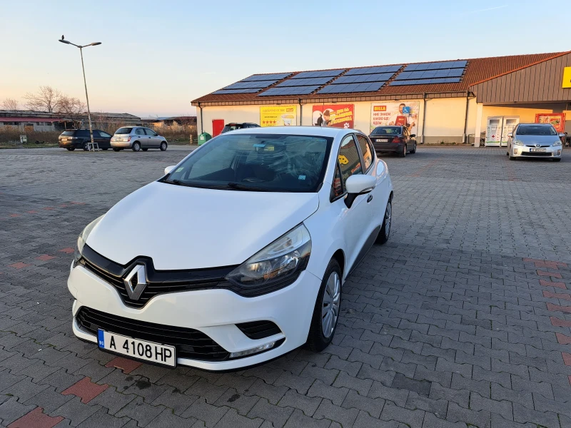 Renault Clio IV